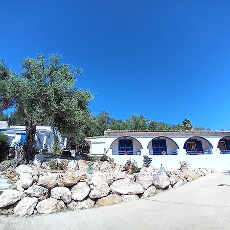 圣佐治欧斯帕贡Spiti Melianou公寓 外观 照片